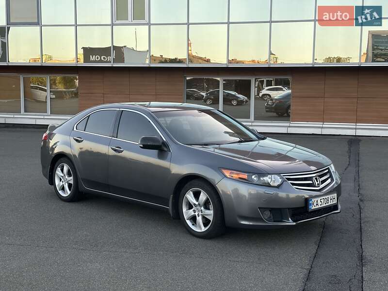 2008 honda accord
