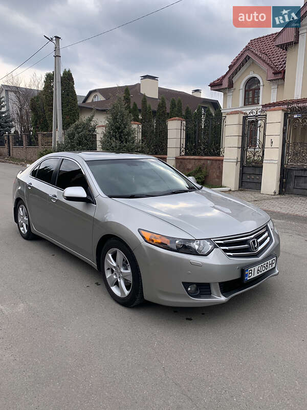 2008 honda accord