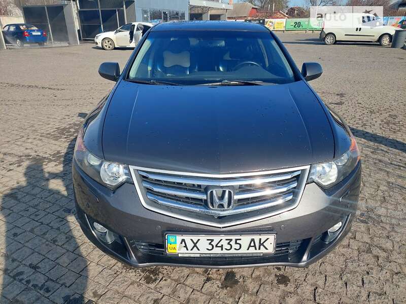 2008 honda accord