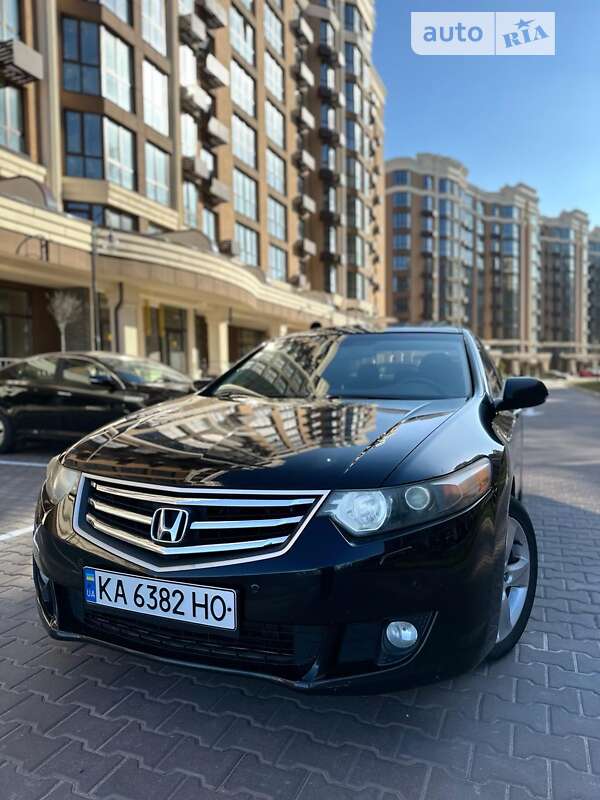2008 honda accord