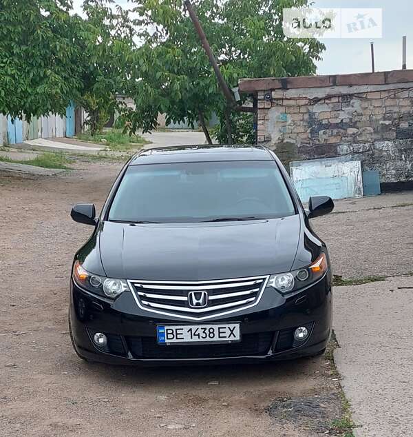 2008 honda accord