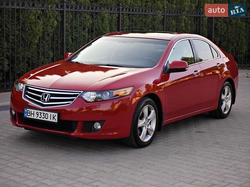 2008 honda accord