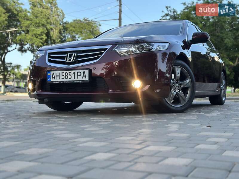 2011 honda accord