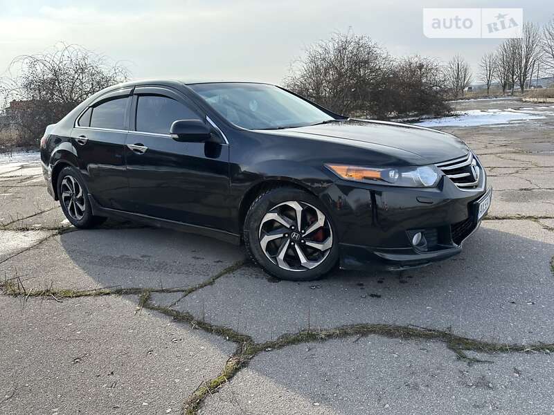 2008 honda accord