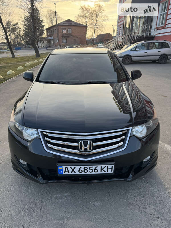 2008 honda accord