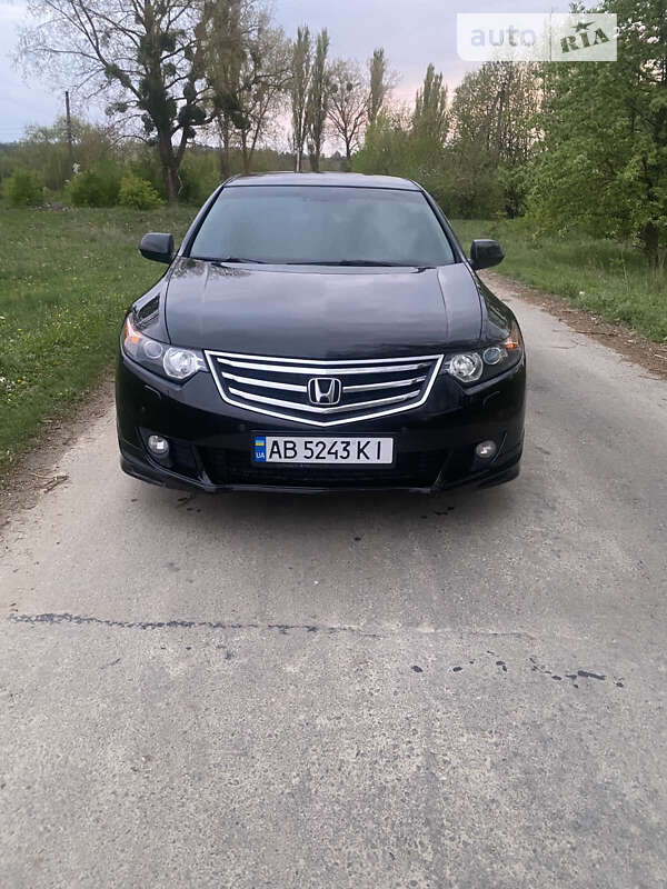 2008 honda accord