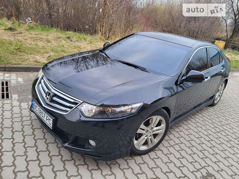 2008 honda accord