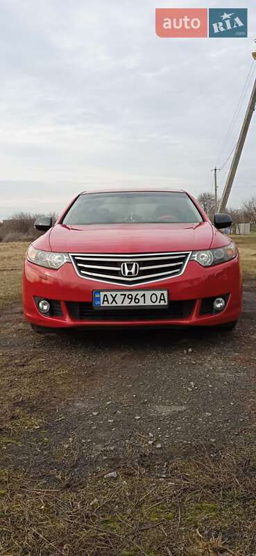 2008 honda accord