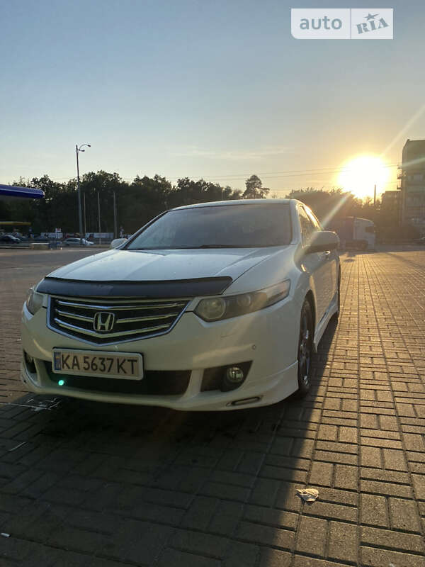 2008 honda accord