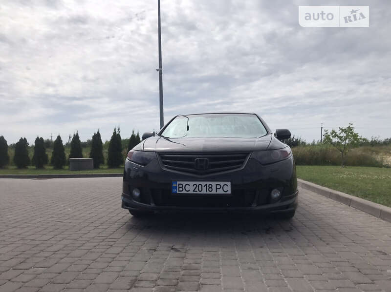 2008 honda accord