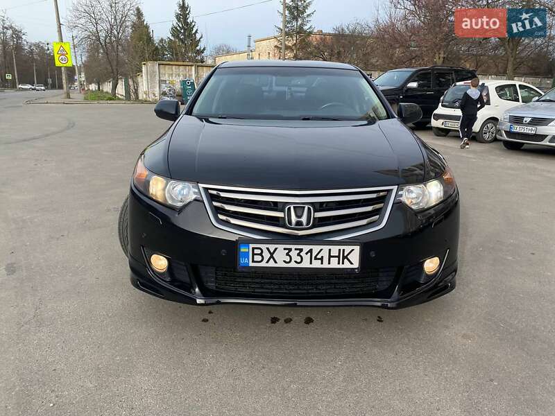 2008 honda accord