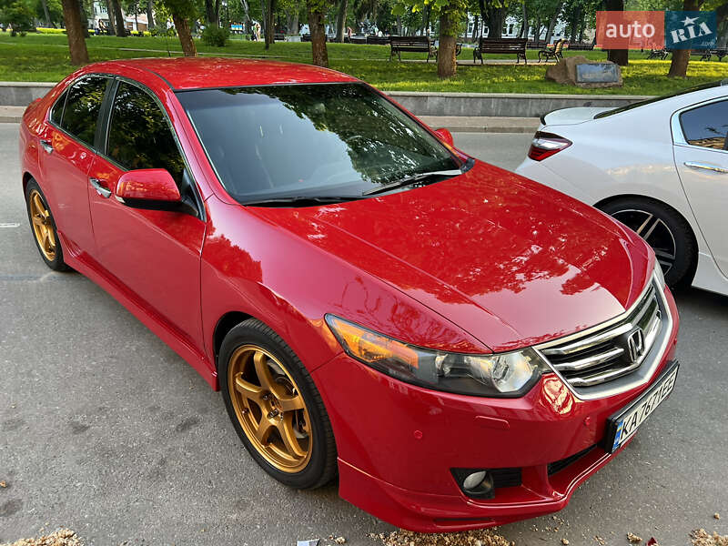 2008 honda accord