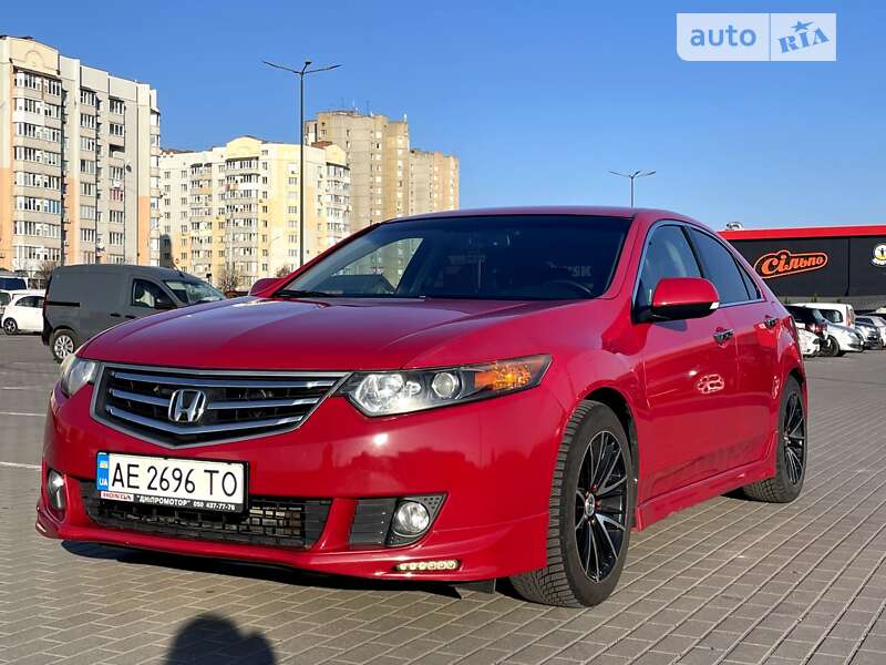 2008 honda accord