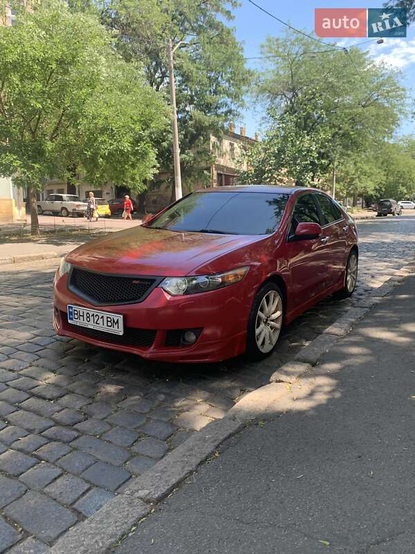 2008 honda accord