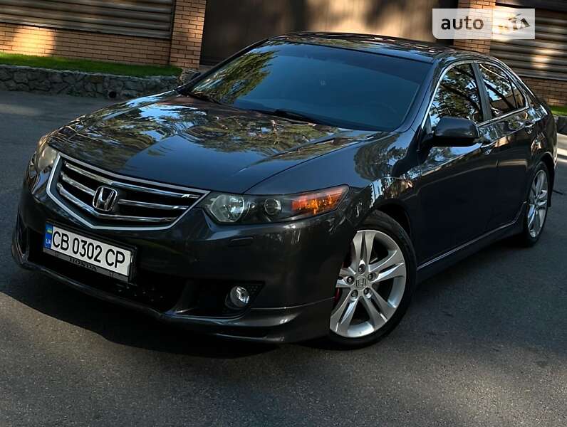 2008 honda accord