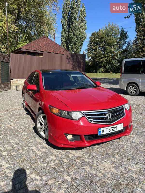 2008 honda accord
