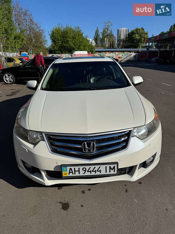 2008 honda accord
