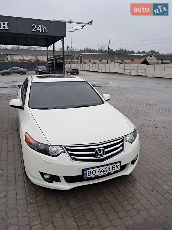 2008 honda accord