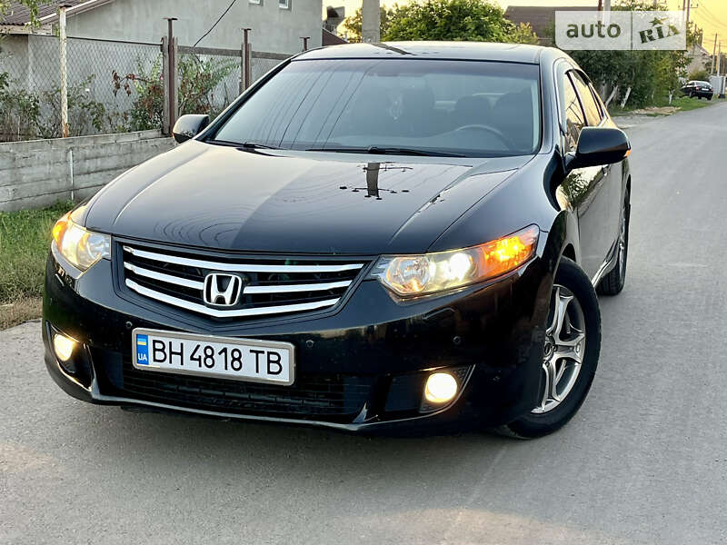 2008 honda accord