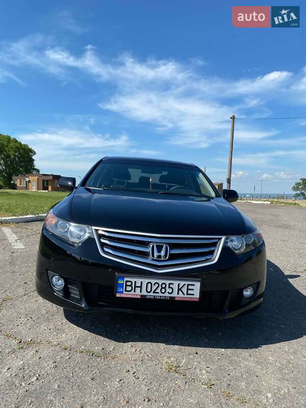 2008 honda accord