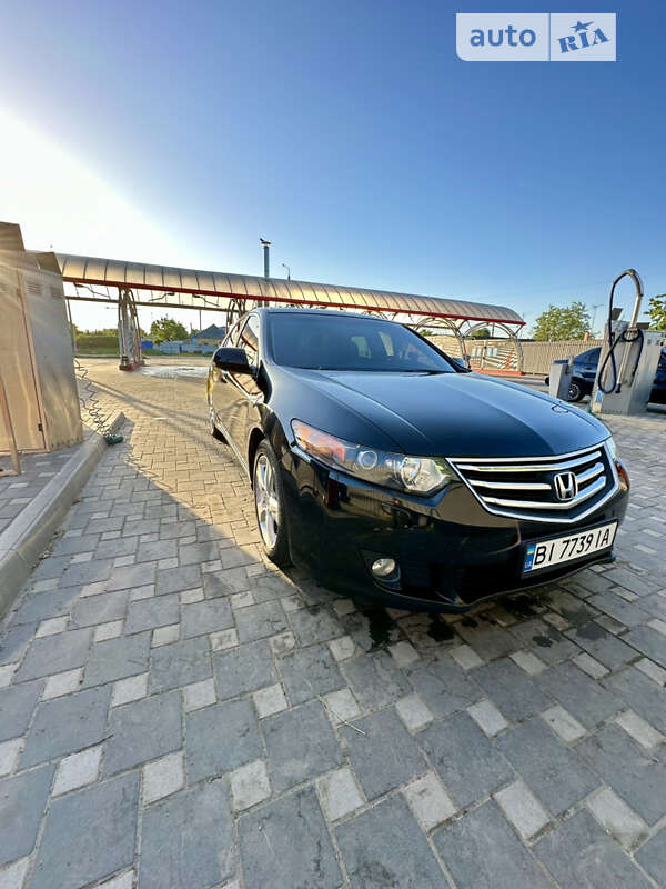 2008 honda accord