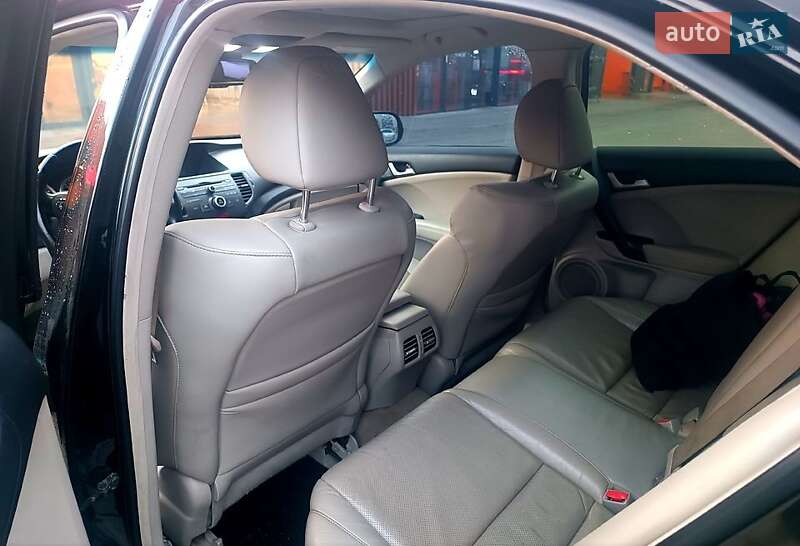 2008 honda accord