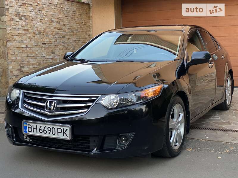 2008 honda accord