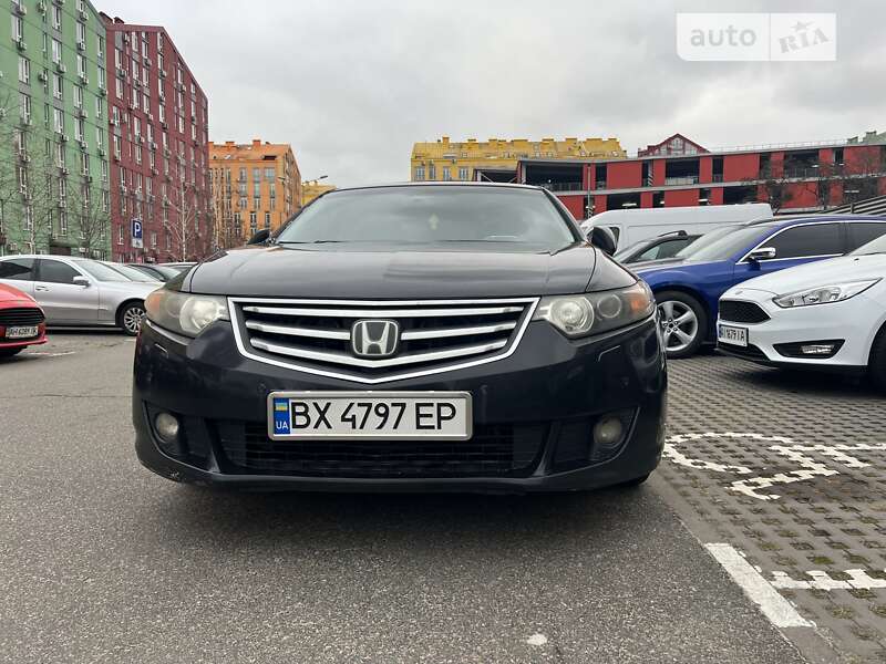 2008 honda accord