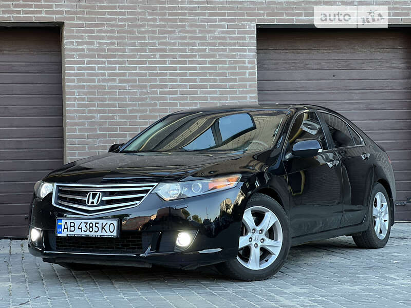 2009 honda accord