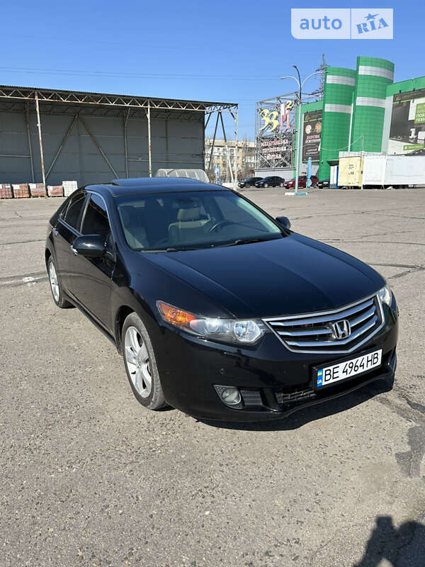 2008 honda accord