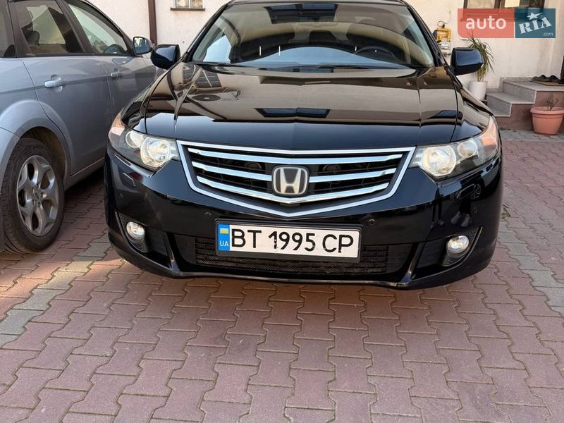 2009 honda accord