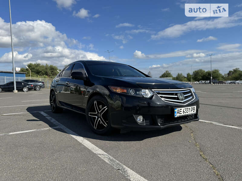2008 honda accord