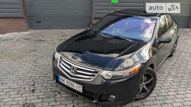 2008 honda accord