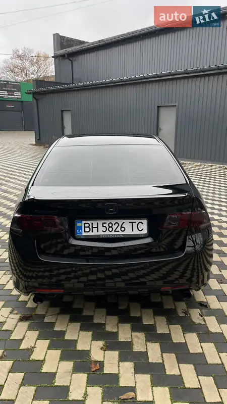 2008 honda accord