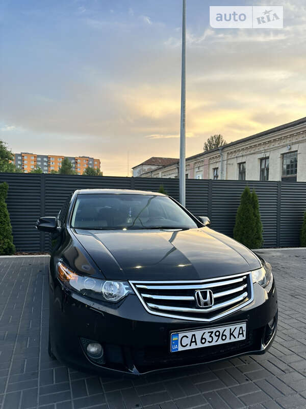 2009 honda accord