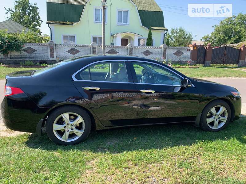 2008 honda accord
