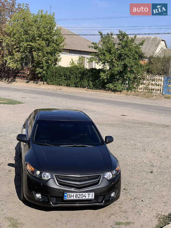 2008 honda accord