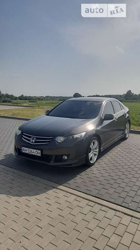 2008 honda accord