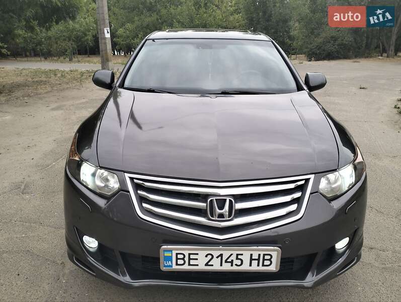 2008 honda accord