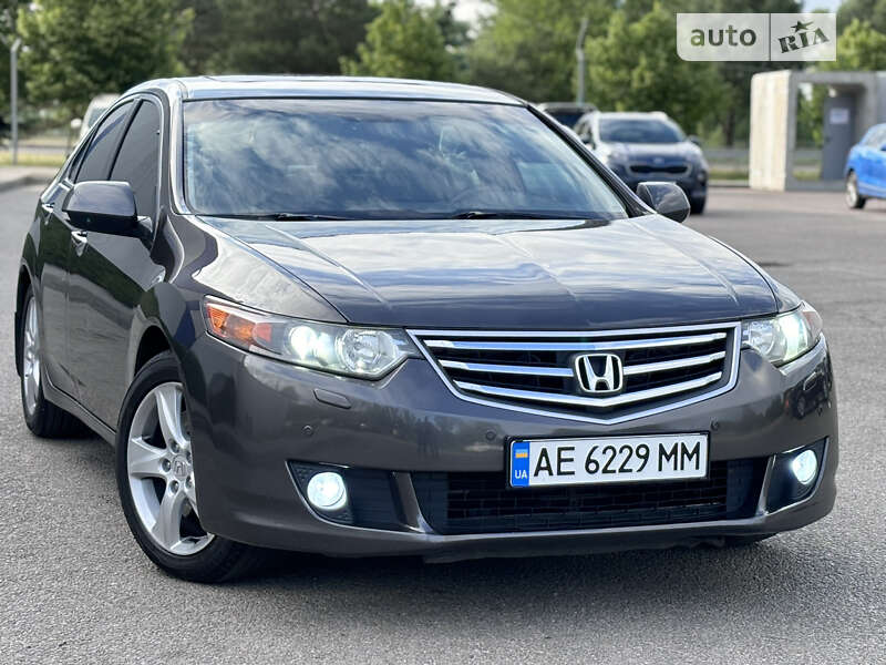 2008 honda accord