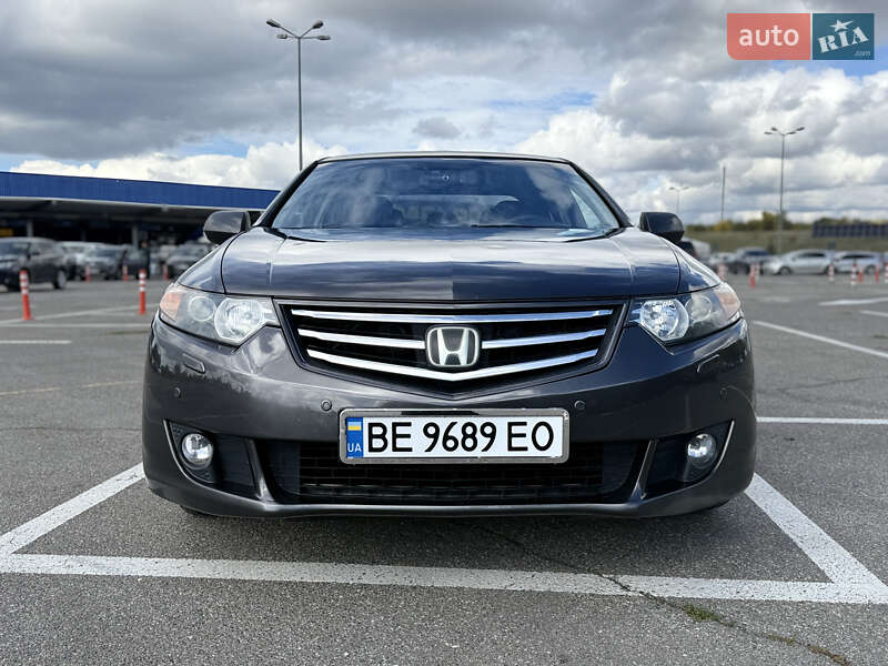 2008 honda accord