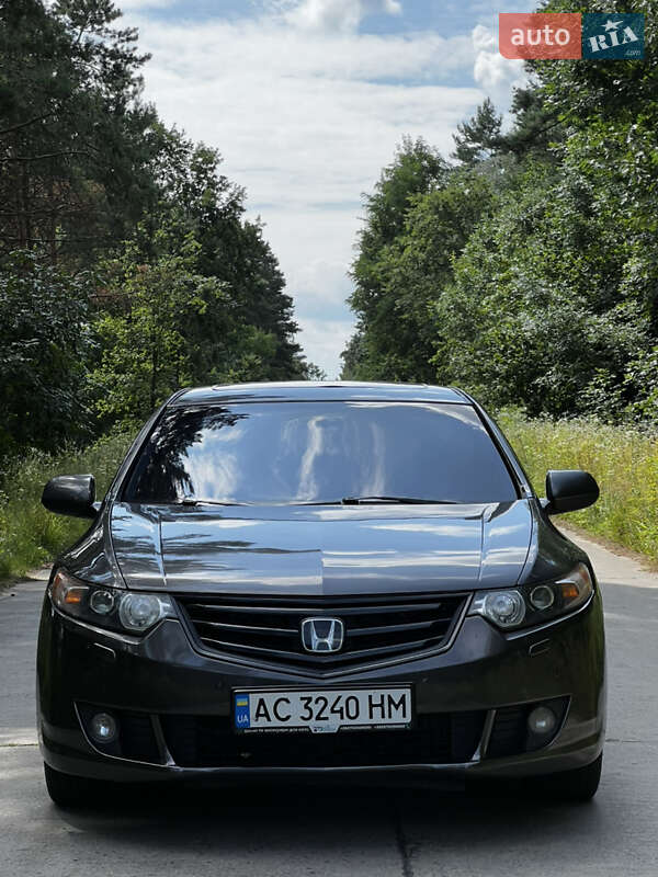 2008 honda accord