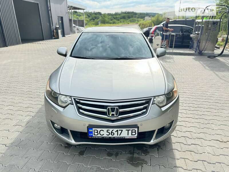 2009 honda accord