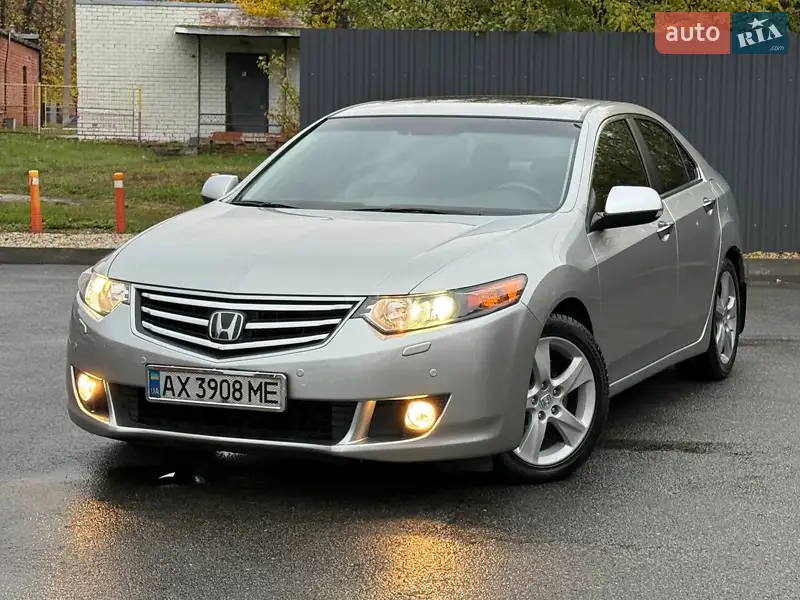 2008 honda accord