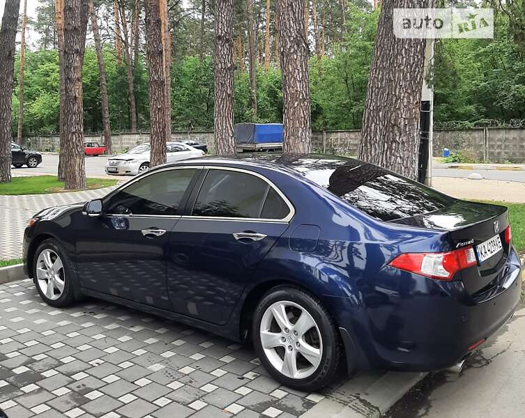 2008 honda accord