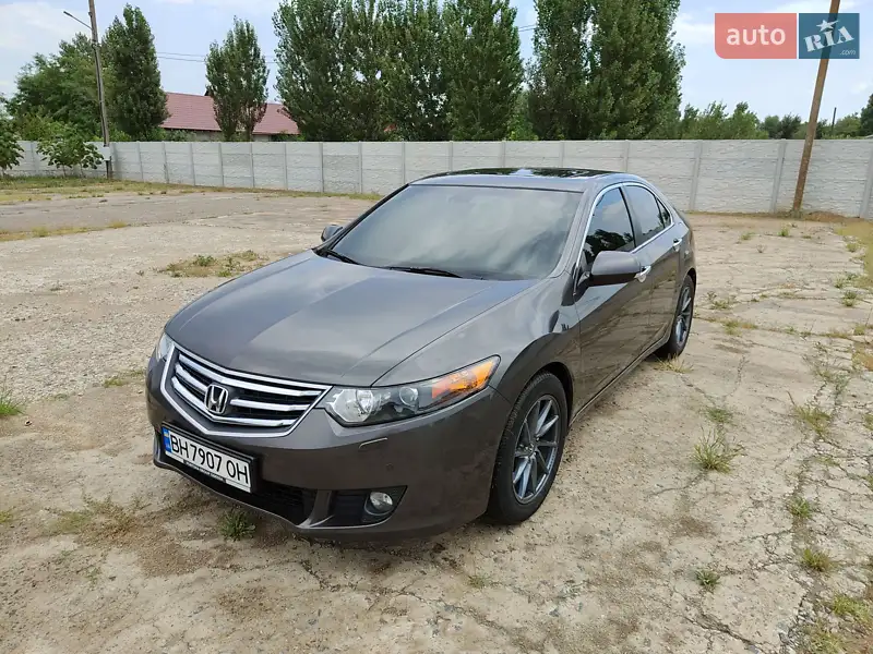 2008 honda accord