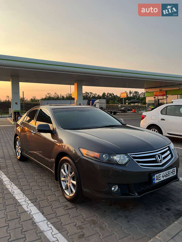 2008 honda accord
