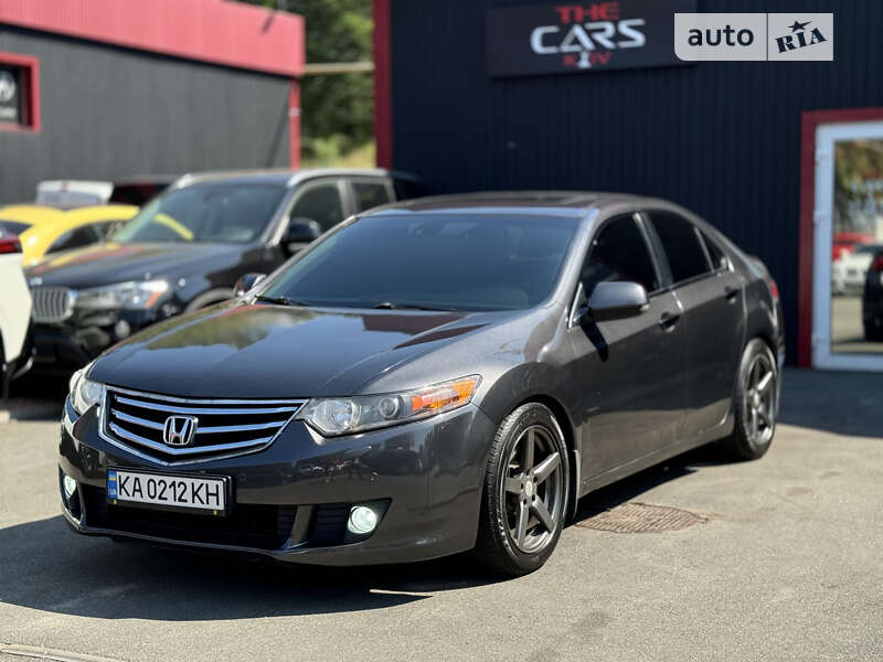 2008 honda accord
