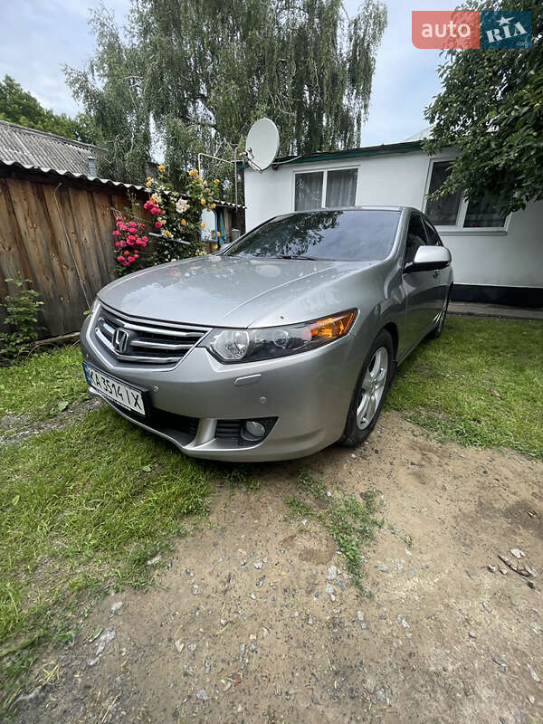 2008 honda accord