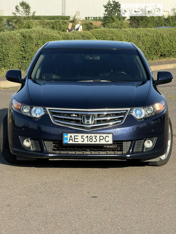 2008 honda accord